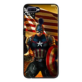 Ốp Lưng in cho Realme 2 Mẫu Siêu Nhân A (2) - Hàng Chính Hãng
