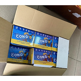 Mua Thùng 576 Viên Pin Tiểu AA Con Ó Pinaco 1.5V mẫu mới