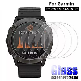 Mua Kính cường lực cho Garmin Fenix 6X Shapphire / Fenix 6X Pro Solar