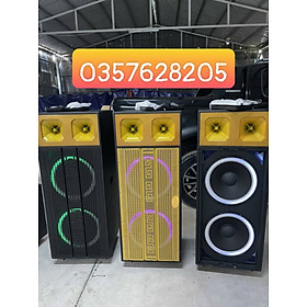 Mua loa kéo 4 tấc  đôi đứng  Công suất cực mạnh có Reverb