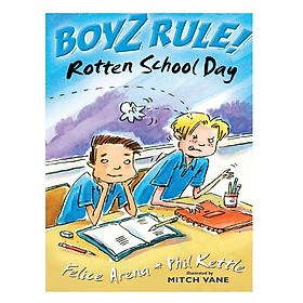 Boyz Rule: Rotten School Day