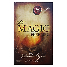 Hình ảnh Sách The Magic - Phép Màu (Rhonda Byrne)