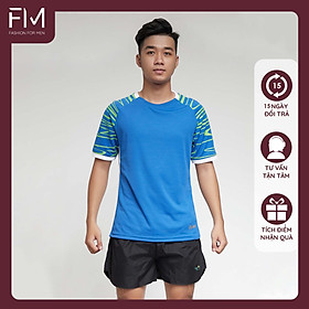 Áo thun nam cổ tròn tay ngắn, chất thun mè mềm mại, co giãn thoải mái – FORMEN SHOP – FMARD002