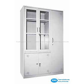Mua Tủ Hồ Sơ Văn Phòng VPT 3CM  Tủ Sắt Sơn Tĩnh Điện Cao Cấp