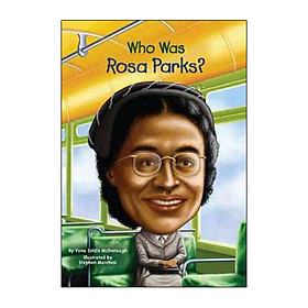Who Was Rosa Parks?