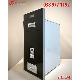 Mua Thùng Gạo Mặt Gương Cường Lực Cao Cấp - Thùng gạo Thông Minh- Thùng gạo điện tử