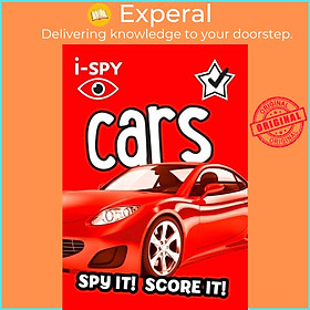 Sách - i-SPY Cars - Spy it! Score it! by i-SPY (UK edition, paperback)