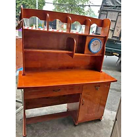 Mua Bàn học sinh gỗ thông 1m2 màu cánh dán