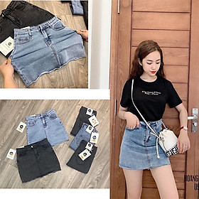 Top Chân Váy Jean Quyến Rũ