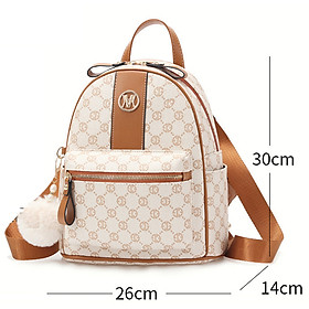 Balo nữ phong cách mới - BEE GEE BLNN9040