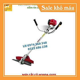 Mua Máy cắt cỏ đeo vai HONDA GX35.