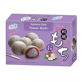 Hình ảnh Bánh Mochi Nhân Khoai Môn Japanese Style Taro Mochi 210g