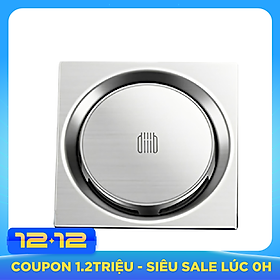 Rãnh Thoát Nước Hình Khuyên Bằng Thép Không gỉ Xiaomi Diiib