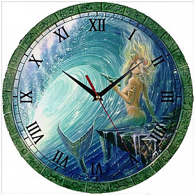 Mua Đồng hồ treo tường sáng tạo ST35