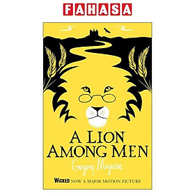 Sách ngoại văn: A Lion Among Men - The Wicked Years