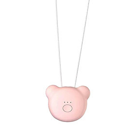 Cute Portable Air Purifier Low Noise Mini Air Freshener Air Purifier Gifts