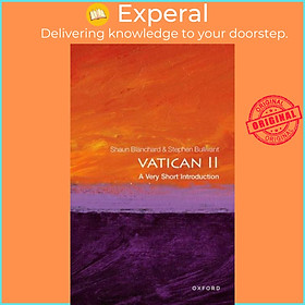 Sách - Vatican II: A Very Short Introduction by Stephen Bullivant (UK edition, paperback)