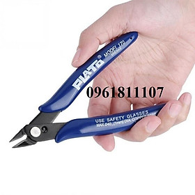 Mua Kìm cắt chân linh kiện PLATO 170 130mm