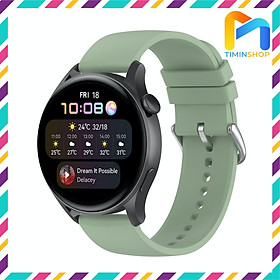 Dây cho Huawei Watch 5/ 4/ 4 Pro/ 3/ 3 Pro/ GT6/ GT5/ GT4/ GT3/ GT2 Pro/ GT2 46mm/ GT/ GT2E/ GS Pro/ Magic (DSG)