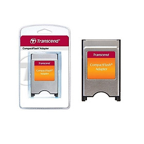 Mua Đầu đọc thẻ nhớ CF sang PCMCIA Transcend - CF Compact Flash PCMCIA - Hàng Chính Hãng