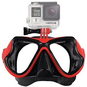 Mua Kính Lặng Dành Cho Go Pro Tặng Kèm Hộp Đựng