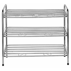 Mua Kệ dép inox cao cấp