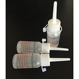 Mua Dầu silicone lọ 30ml chịu áp suất cao  chịu nhiệt cao  bôi trơn thiết bị máy móc  giăng cao su trong van điều áp  o-ring (Giá bán cho 1 lọ)