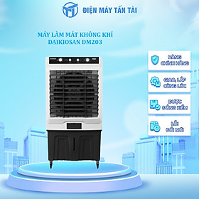 Mua DM203 - MÁY LÀM MÁT KHÔNG KHÍ DAIKIOSAN DM203 - Hàng chính hãng