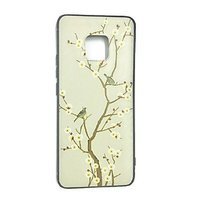 Ốp Lưng Nhựa Dẻo In Nổi Dành HUAWEI MATE 20 PRO