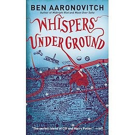 [Download Sách] Whispers Under Ground