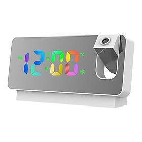 LED Clock Adjustable Digital Desktop Clocks for Bar