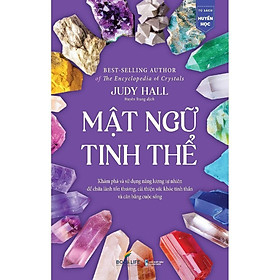 Sách - Mật Ngữ Tinh Thể - 1980 Books