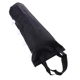 Outdoor Pop Up Canopy Tent Gazebo Weight Sand Bag Heavy Duty Polyester Sandbag