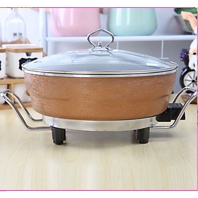 Mua  Hàng Cao Cấp- Bảo Hành 12 Tháng  Nồi Lẩu Điện Đa Năng  Chảo Nồi Lẩu Đa Năng Cao Cấp Công Nghệ Nhật Bản - Hàng Chính Hãng Asstar