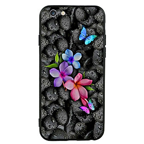 Ốp lưng viền TPU cao cấp cho điện thoại Iphone 6 Plus/6s Plus -Nice 02