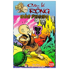 Cậu Bé Rồng Tập 219 - Hỏa Phong