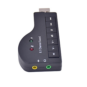 Mua Usb SoundCard cho Máy tính PC - Laptop HG