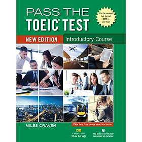 Hình ảnh Pass The TOEIC Test – Introductory Course (New Edition)