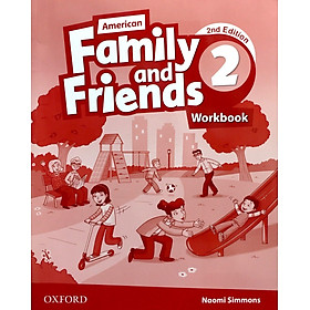 AM F & F 2: WORKBOOK