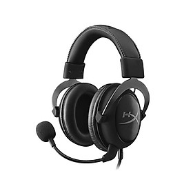 Tai Nghe Chụp Tai Chơi Game Esport Chuyên Nghiệp Chống Ồn Kingston HyperX Cloud II Cho Máy Tính Bàn/PS4 - Đen