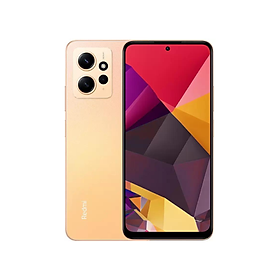 Điện thoại Xiaomi Redmi Note 12 (8GB/128GB) - Hàng chính hãng - Vàng