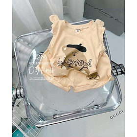 Bộ 3 Lỗ Tai Gấu LILA KIDS Cho Bé 7-18kg.