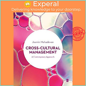 Sách - Cross-Cultural Management : A Contemporary Approach by Jasmin Mahadevan (UK edition, paperback)