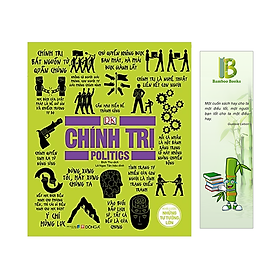 Chính Trị - Khái Lược Những Tư Tưởng Lớn (Tặng kèm bookmark Bamboo Books)