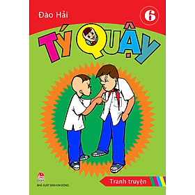 [Download Sách] Tý Quậy - từ tập 1-11 - bản đặc biệt - Kim Đồng