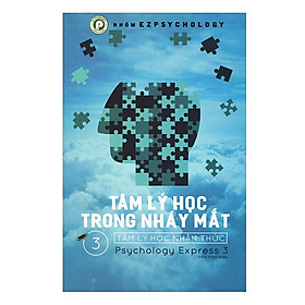 Tâm Lý Học Trong Nháy Mắt - Tập 3