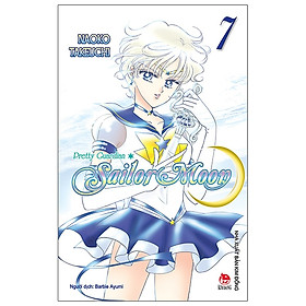 [Download Sách] Sailor Moon - Pretty Guardian Tập 7 (Tái Bản 2021)