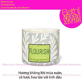 Mua Nến thơm Bath and Body Works The Perfect Spring 3 bấc
