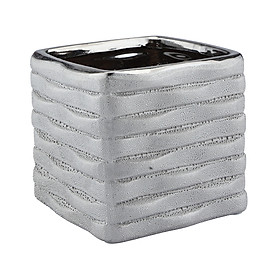 Mua Lọ Hoa STANBENY Màu Bạc Index Living Mall