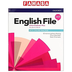 English File: Intermediate Plus: Student's Book With Online Practice